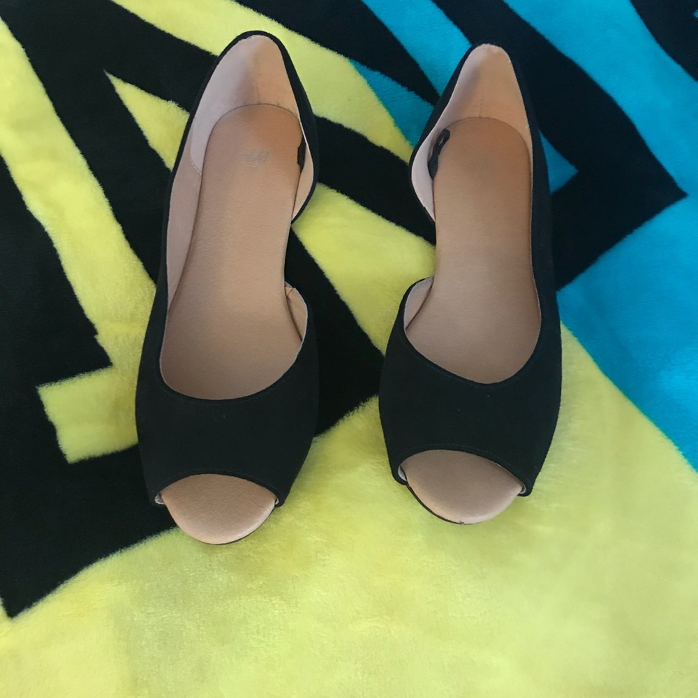 Shoes used two times.